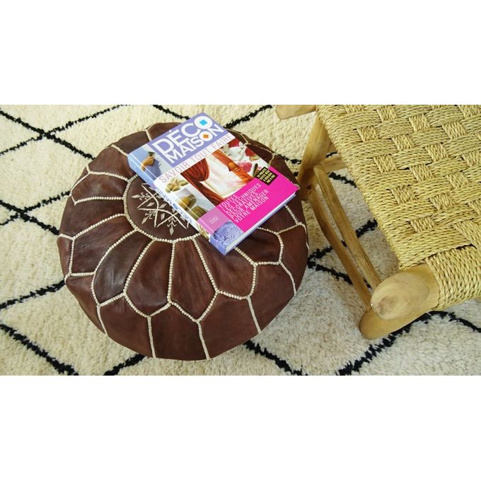 Moroccan Pouf