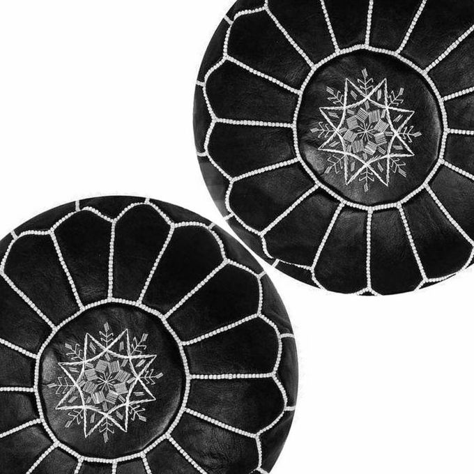 poof moroccan crafts