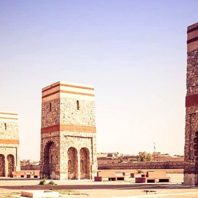 THE SEVEN SAINTS OF MARRAKECH