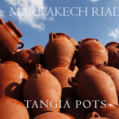 tangia pot marrakech